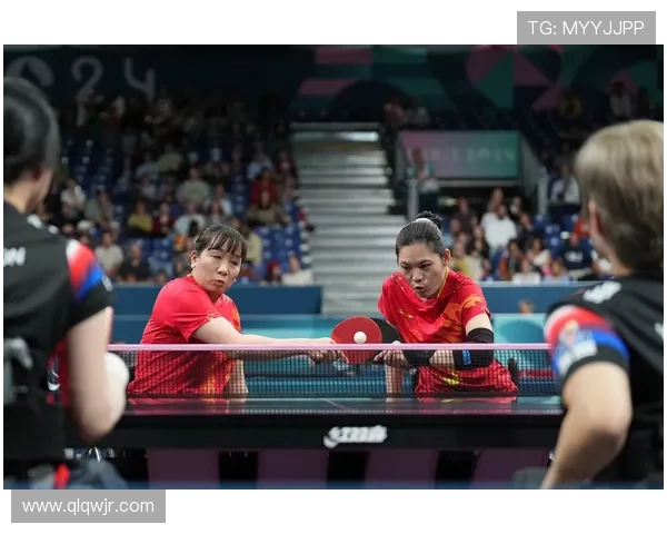 赵强的乒乓球人生探索：从少年梦想到世界舞台的深度对话