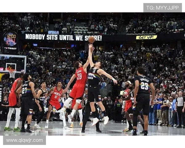 2014年火箭队与掘金队精彩对决录像回放分析与精彩瞬间回顾