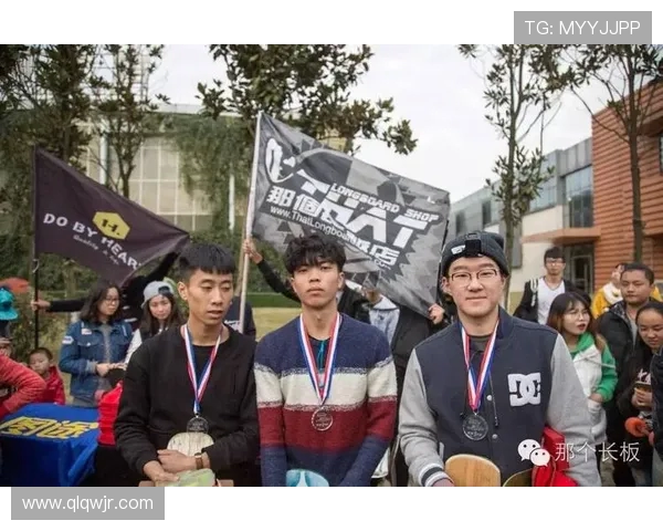 北京滑板队的马拉松大满贯之路：从奋斗到荣耀的精彩历程