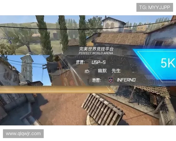 周芳专访：从新手到高手的CSGO成长之路与心路历程分享