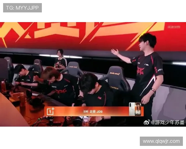 和平精英巨献：深入解析JDG战队的强大实力与战术魅力